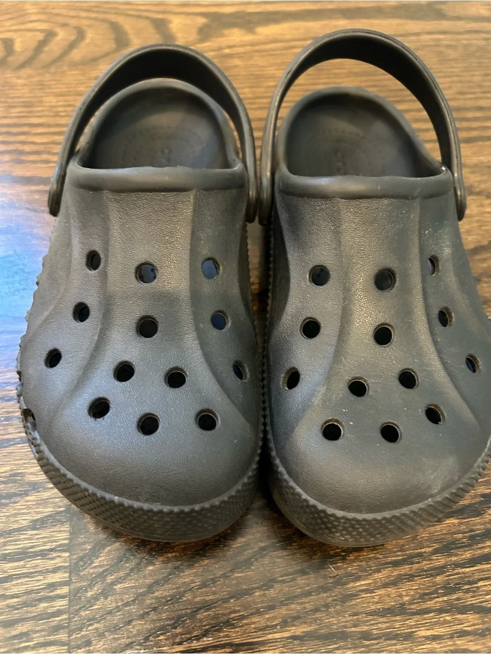 Boys Crocs. Size 13.